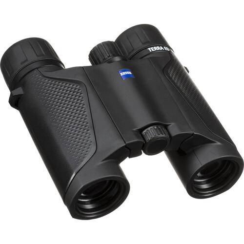 Binocular Zeiss Terra ED Pocket 10x25