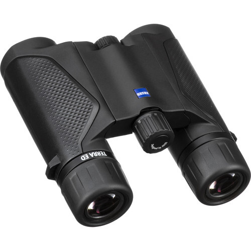 Binocular Zeiss Terra ED Pocket 10x25 - Imagen 3