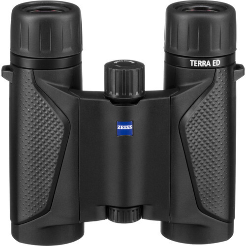 Binocular Zeiss Terra ED Pocket 10x25 - Imagen 4