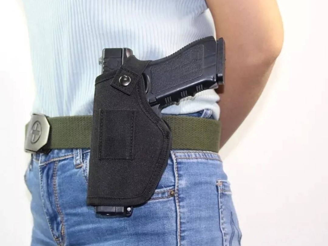 Funda universal para arma corta