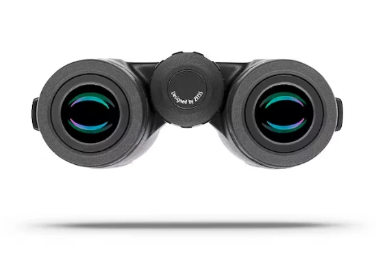 Binocular Zeiss Terra ED 10x42 Negro/Gris - Imagen 4
