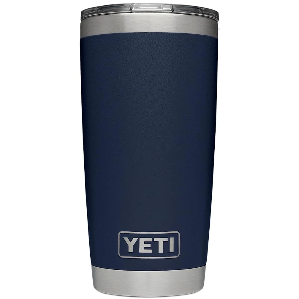 Termo Rambler 20 Oz Marino Marca Yeti
