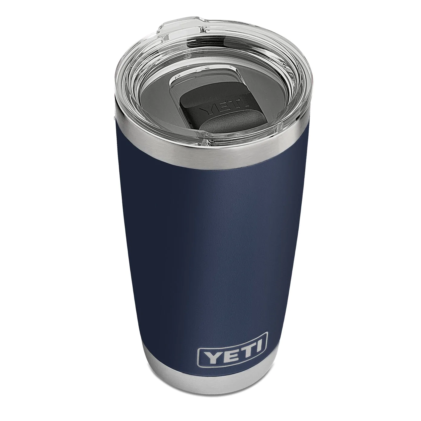 Termo Rambler 20 Oz Marino Marca Yeti - Imagen 2
