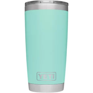 Termo Rambler 20 Oz Seafoam Marca Yeti