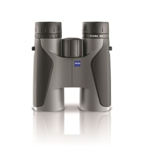 Binocular Zeiss Terra ED 10x42 Negro/Gris