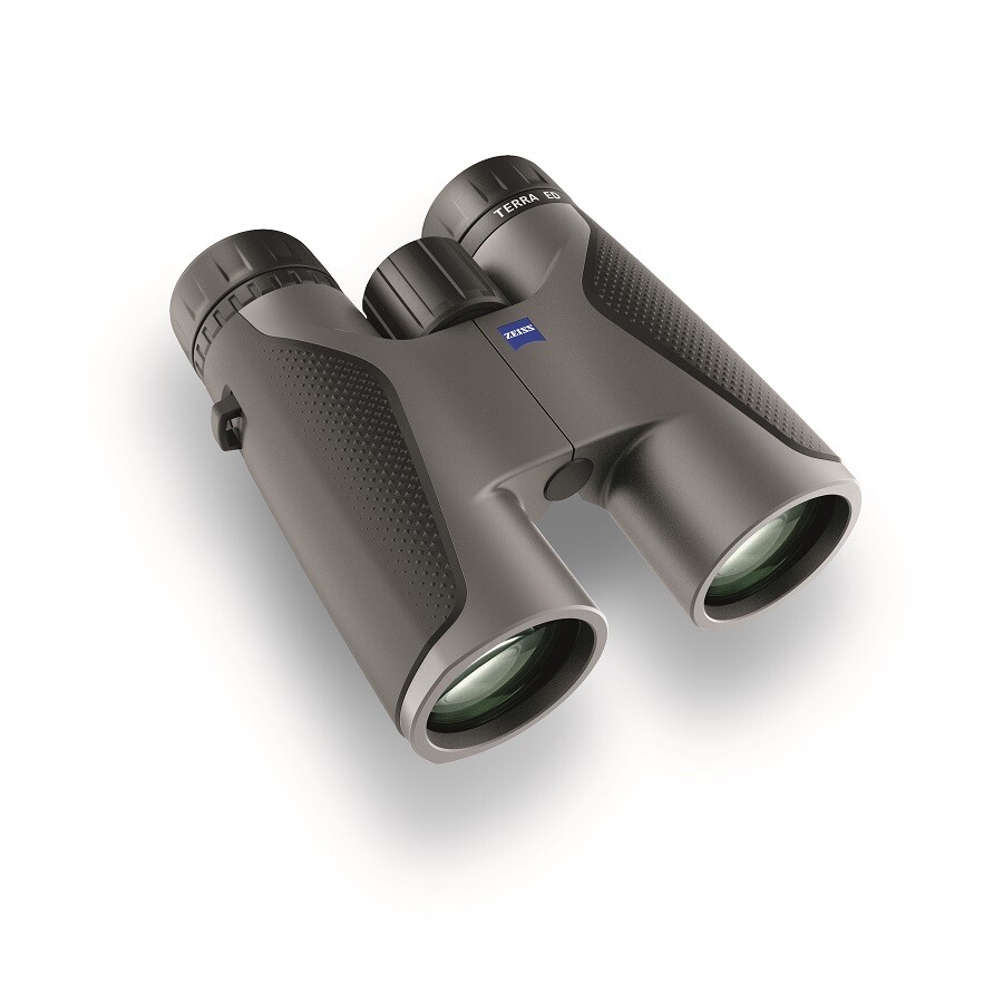 Binocular Zeiss Terra ED 8x42 Negro/Gris - Imagen 4
