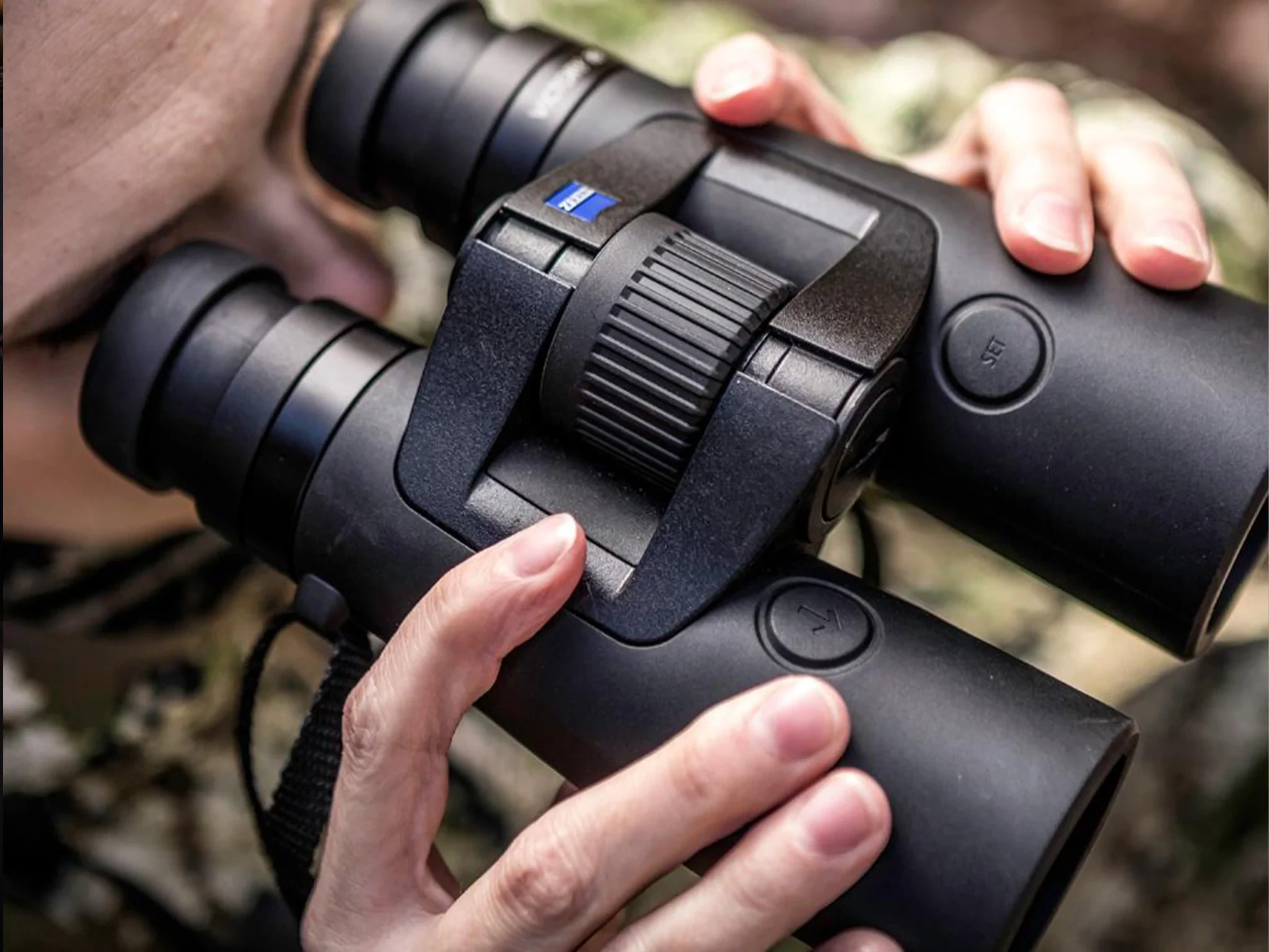 Binocular Zeiss RF 10x42 - Imagen 9