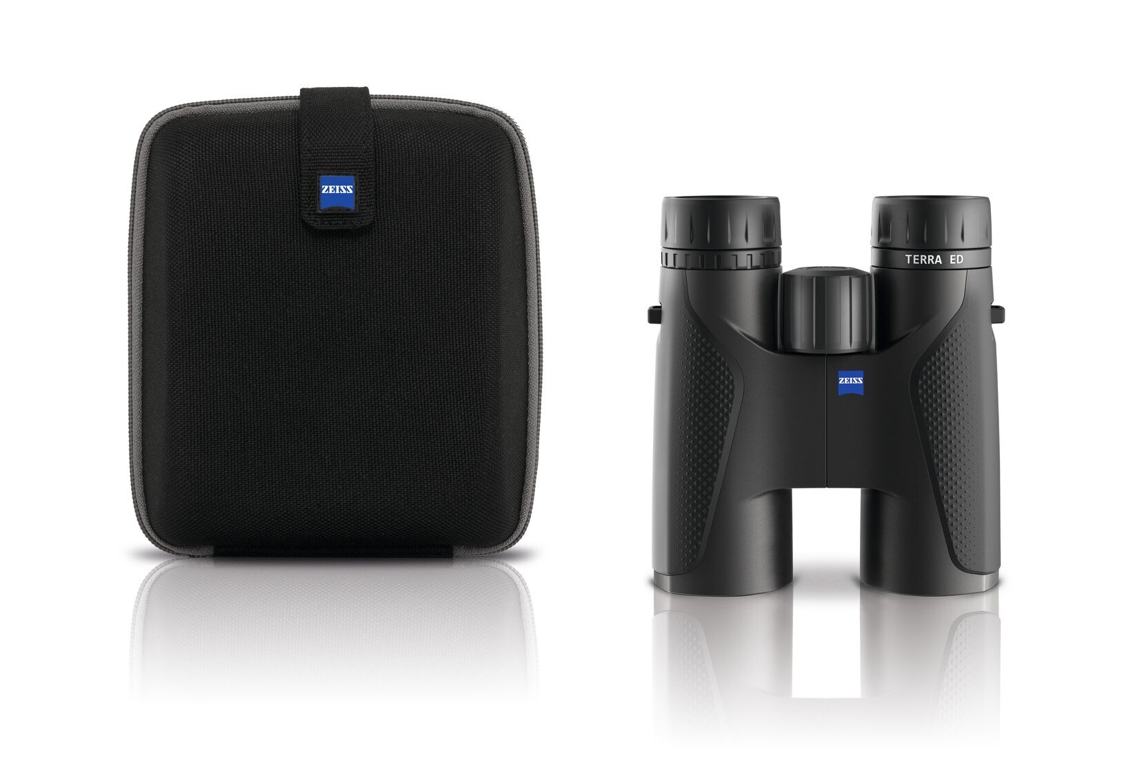 Binocular Zeiss Terra ED 8x42 Negro - Imagen 4