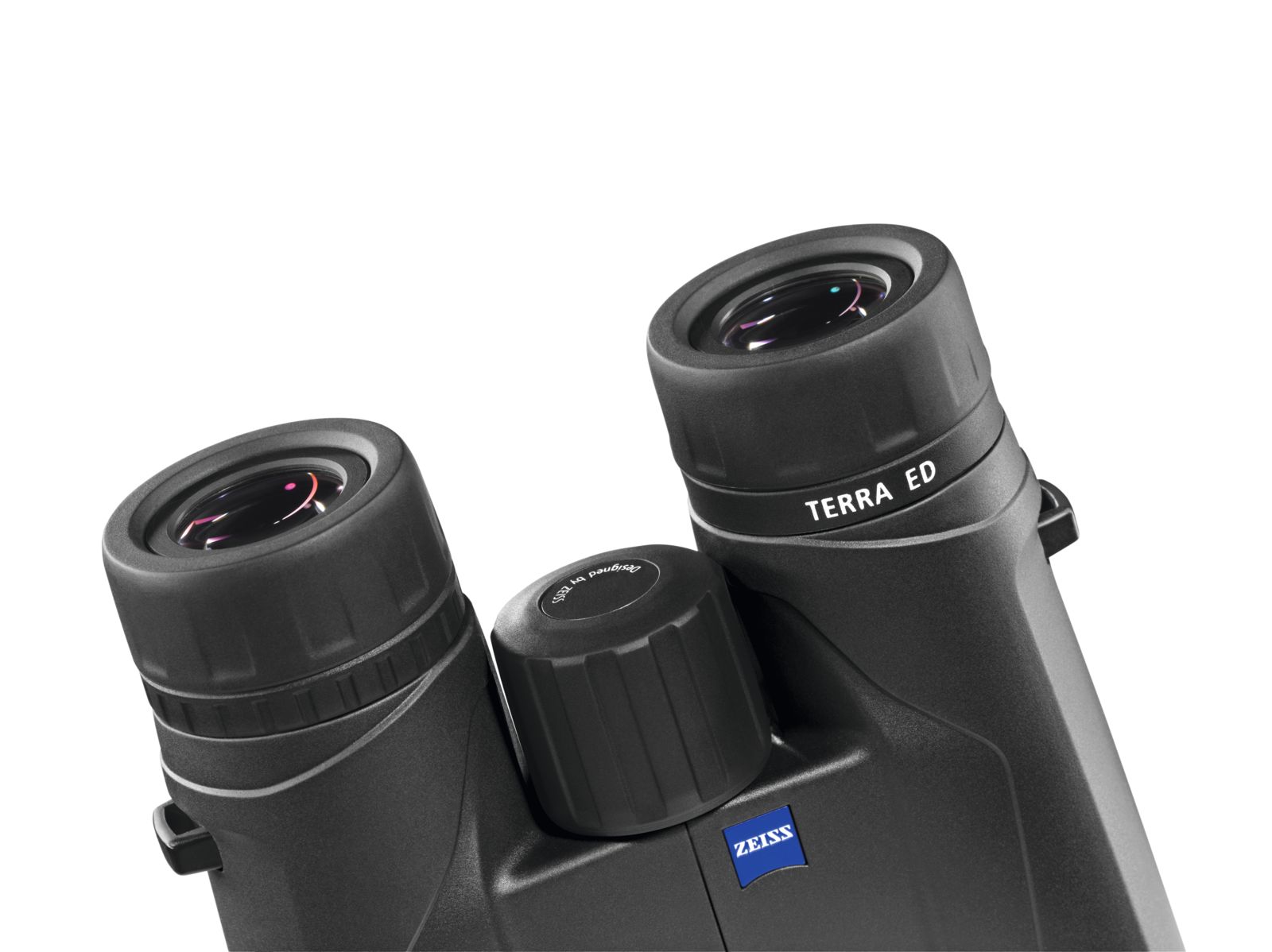 Binocular Zeiss Terra ED 10x32 Negro - Imagen 2