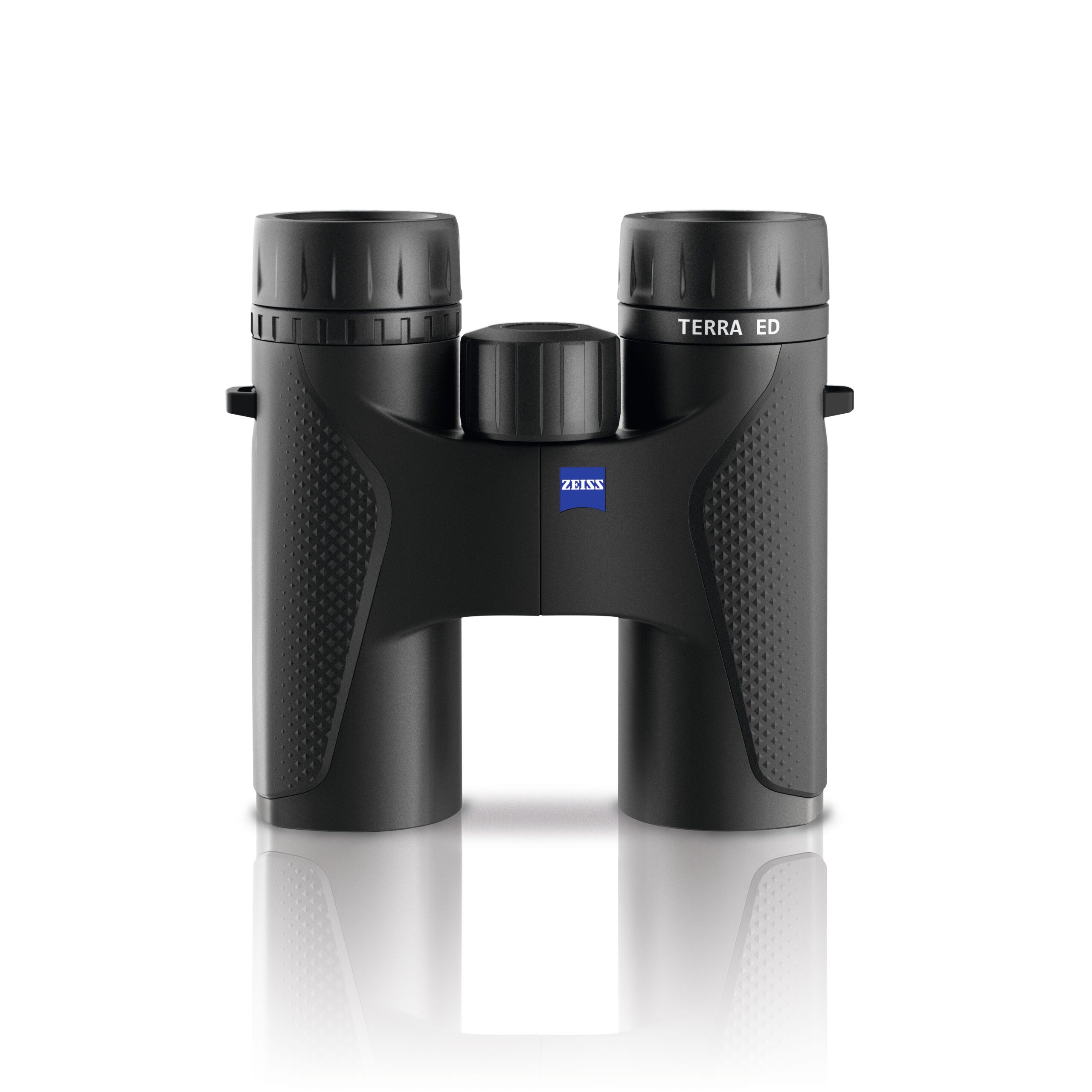 Binocular Zeiss Terra ED 10x32 Negro - Imagen 4