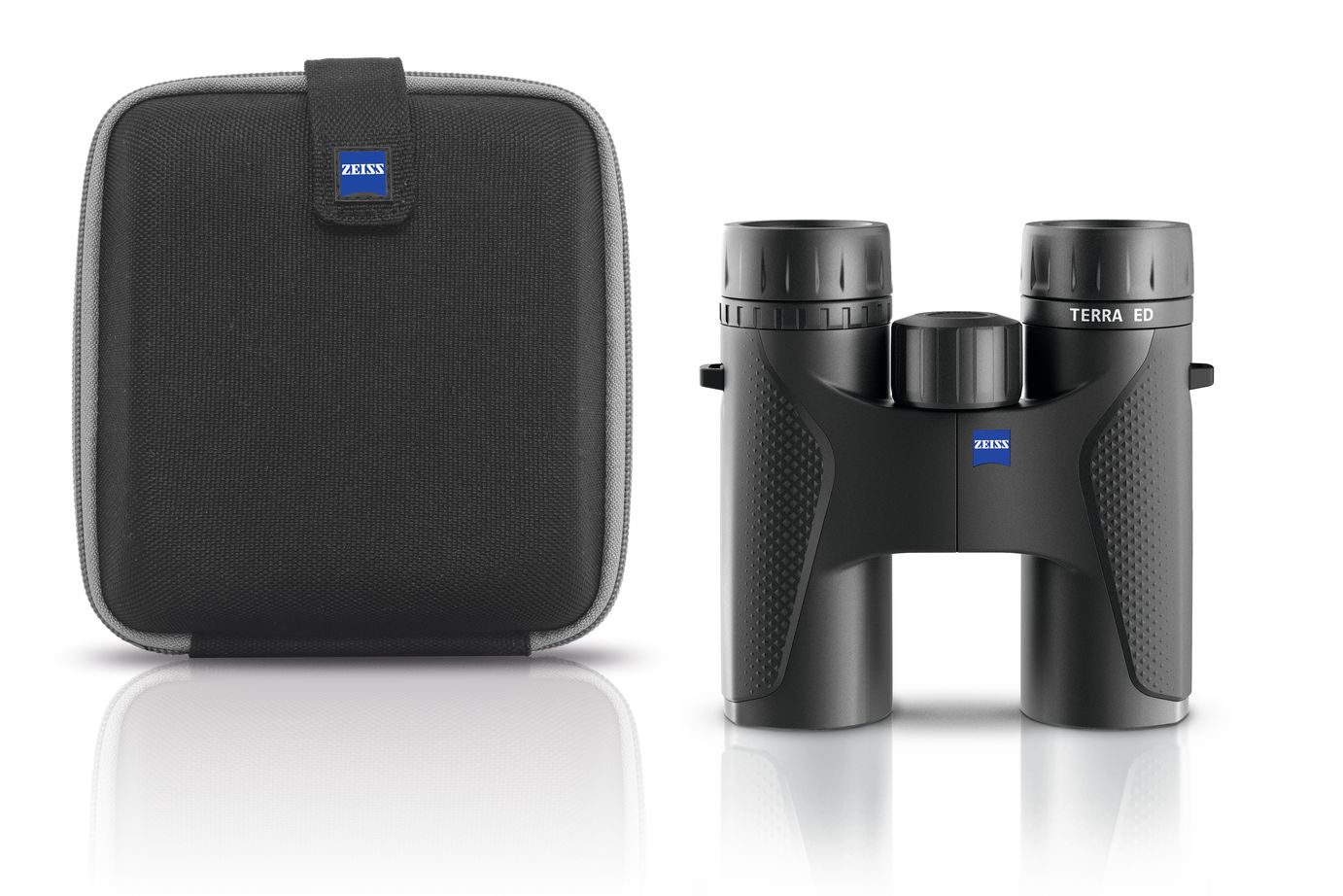 Binocular Zeiss Terra ED 10x32 Negro - Imagen 3