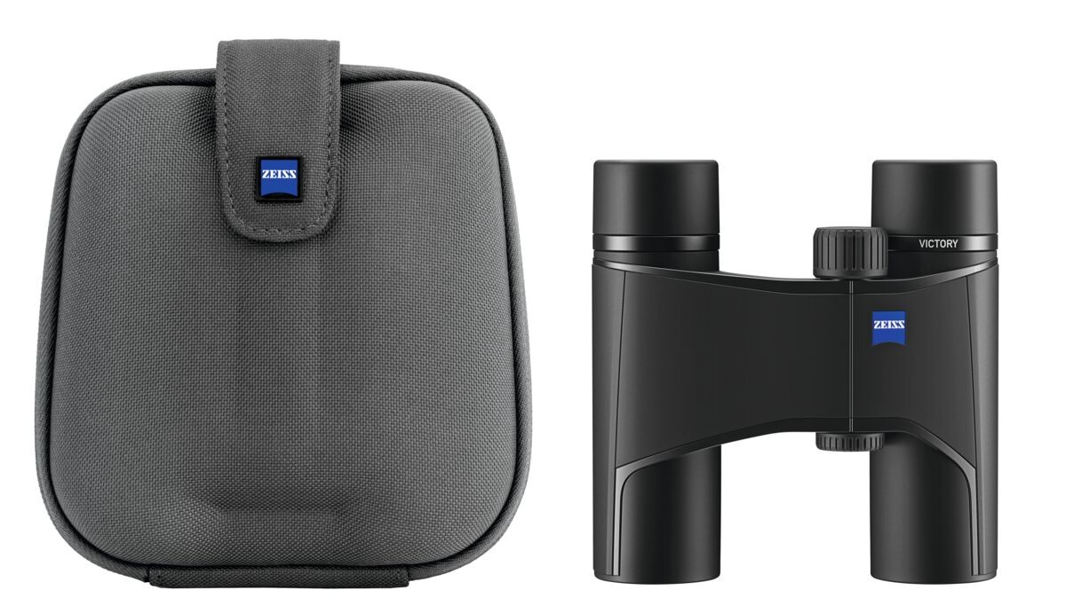Binocular ZEISS Victory Pocket 10x25 - Imagen 7
