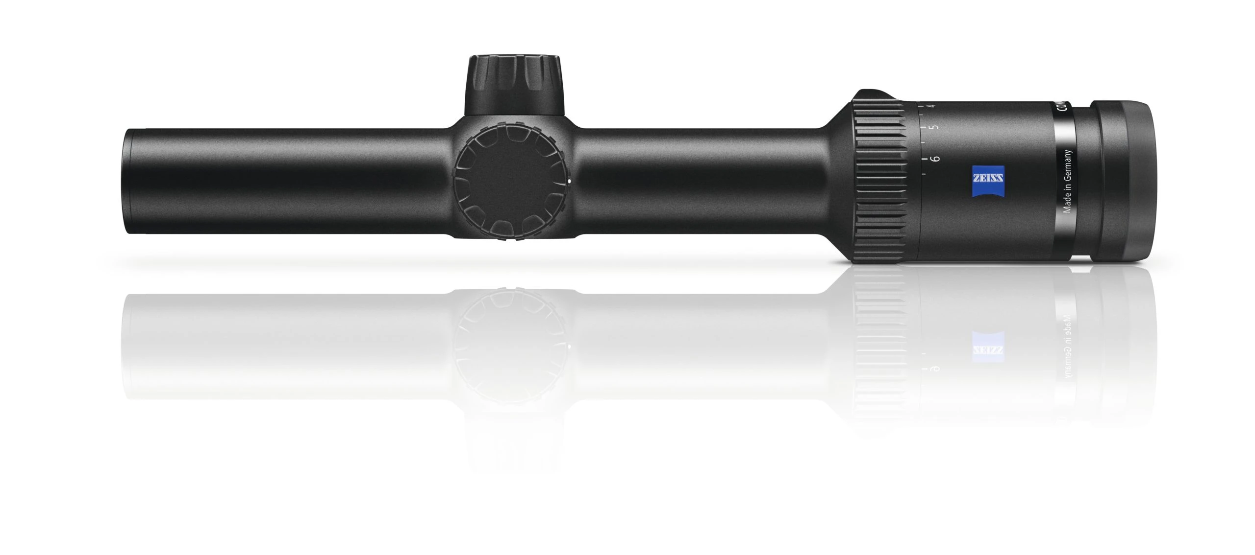 Conquest V6 1-6X24 Plex iluminada - Imagen 2