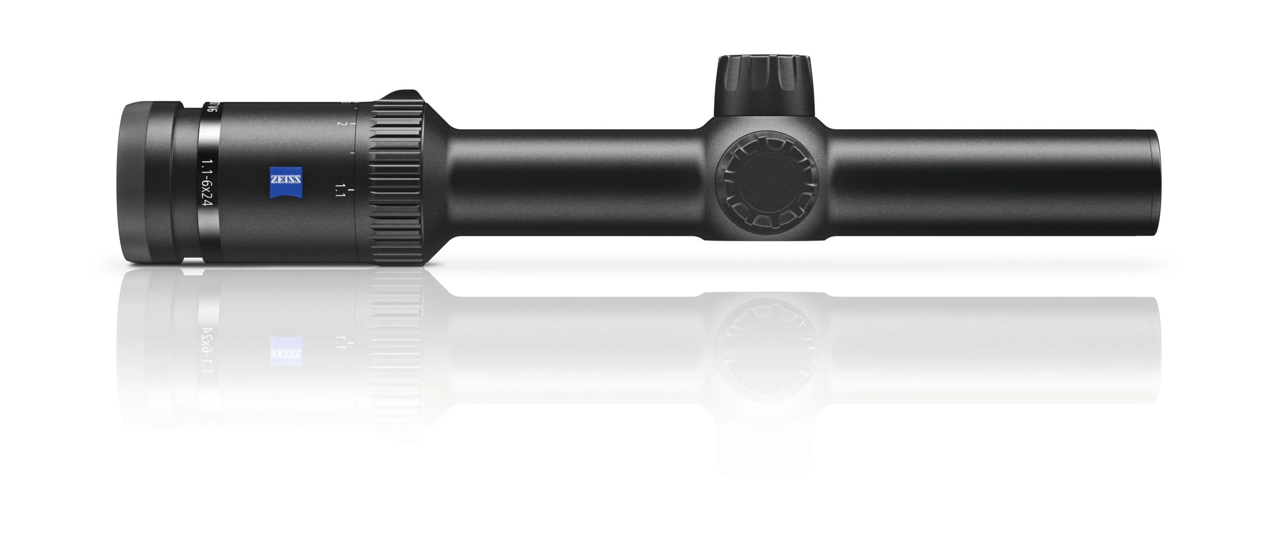 Conquest V6 1-6X24 Plex iluminada - Imagen 3