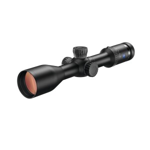 Conquest V6 3-18x50 ZMOA-2 Elevation Turret - Ballistic Stop
