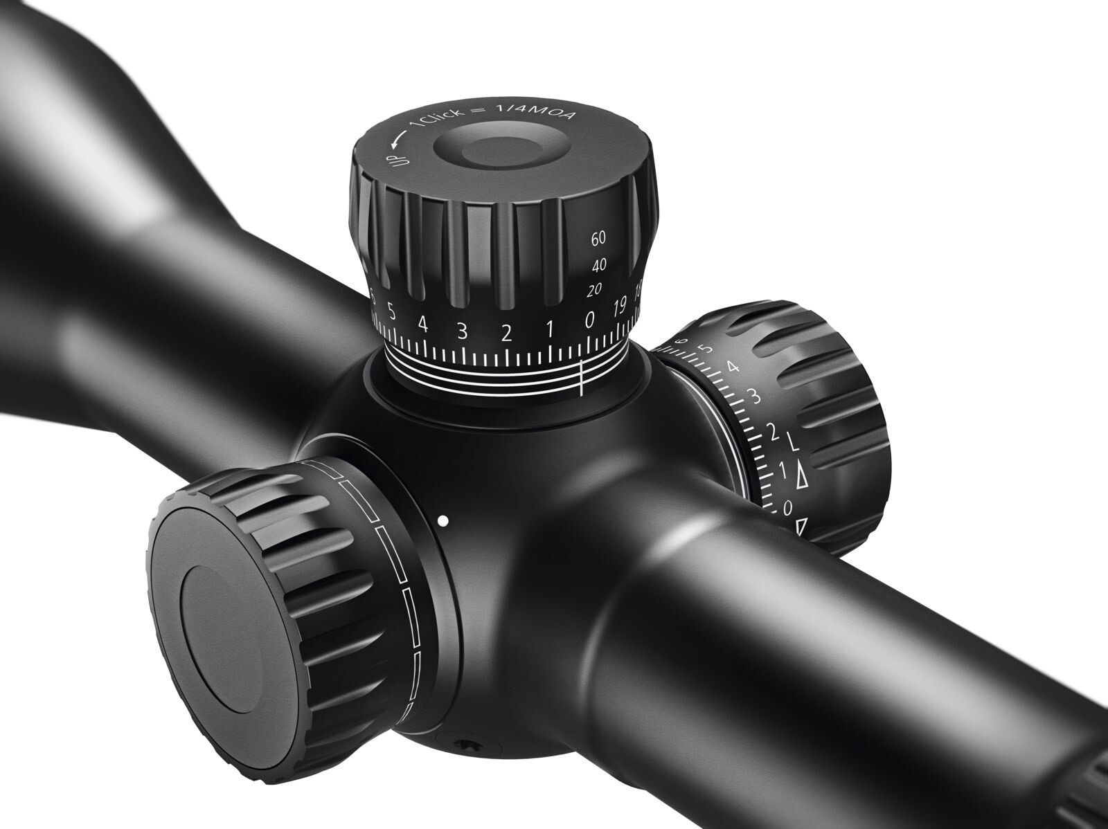 Conquest V6 5-30x50 Plex. Elevation Turret - Ballistic Stop - Imagen 7