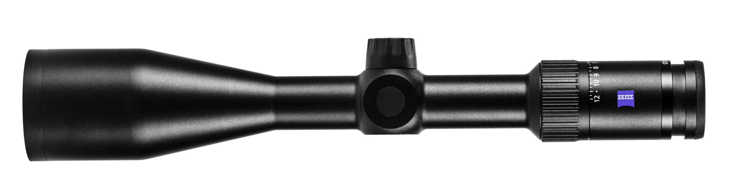 Conquest V4 3-12x56 Z-Plex. Capped Turrets. - Imagen 5