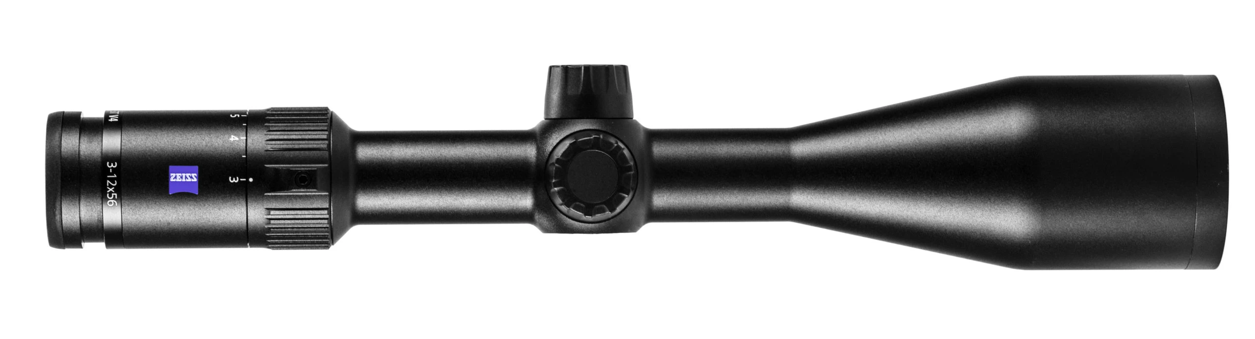 Conquest V4 3-12x56 Z-Plex. Capped Turrets. - Imagen 8