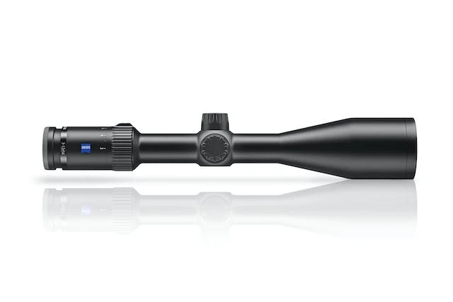 Conquest V4 3-12x56 Z-Plex. Capped Turrets. - Imagen 2