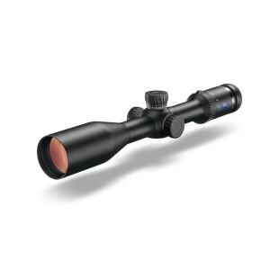 Conquest V6 5-30x50 ZBR-1 Elevation Turret - Ballistic Stop