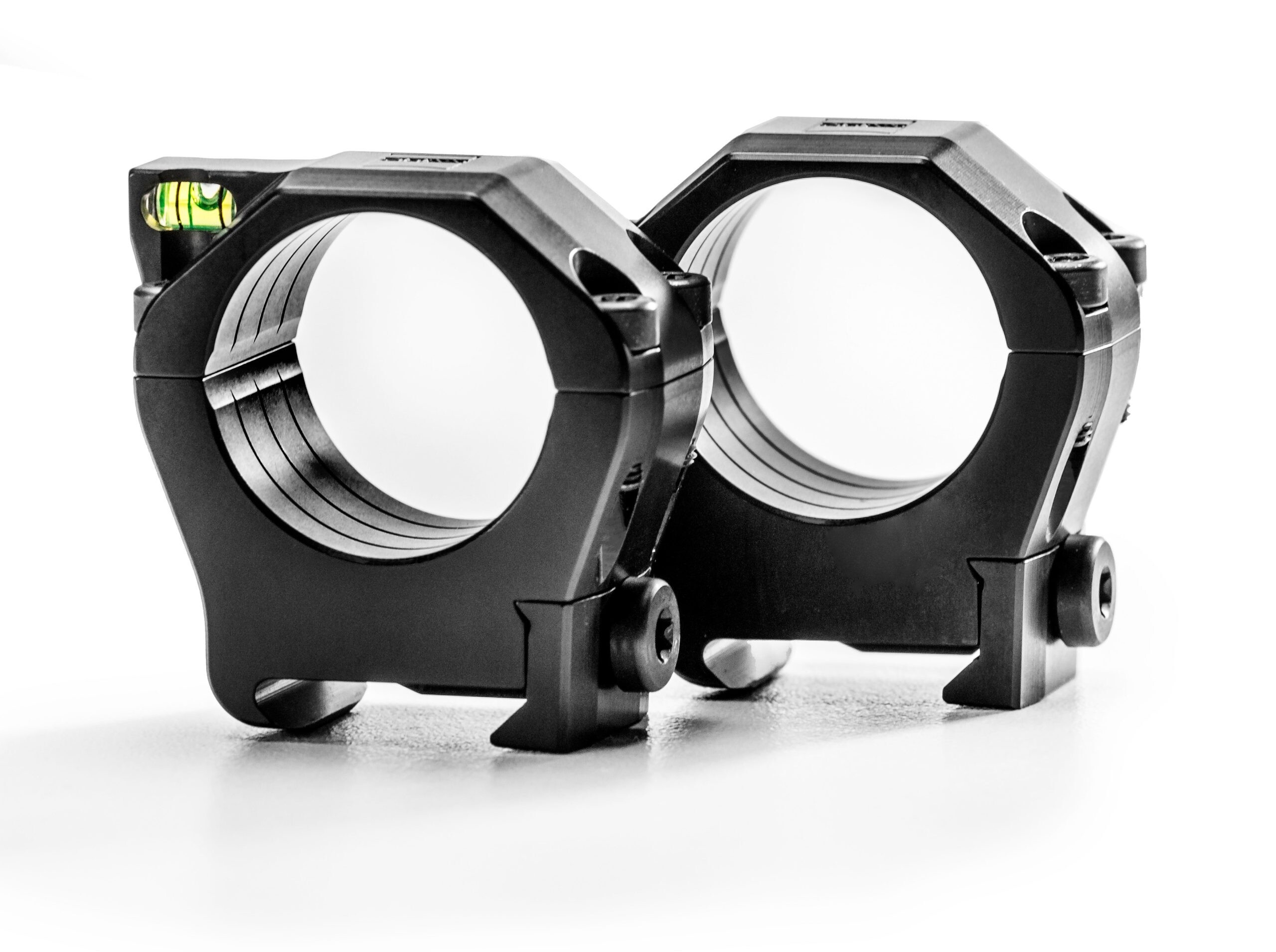 Anillos Picatinny Marca Zeiss 30mm Altos