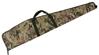 Funda Para Rifle Con Mira o Escopetas 125 Cms
