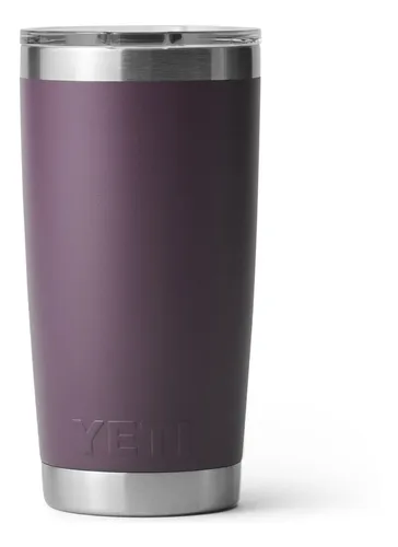 Termo Rambler 20 Oz Purple Yeti - Imagen 4