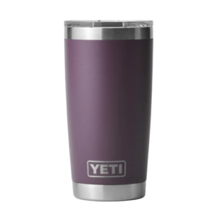 Termo Rambler 20 Oz Purple Yeti