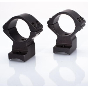 Monturas para CZ 600 Lux, Range, Mossberg patriot- 30mm, medianas