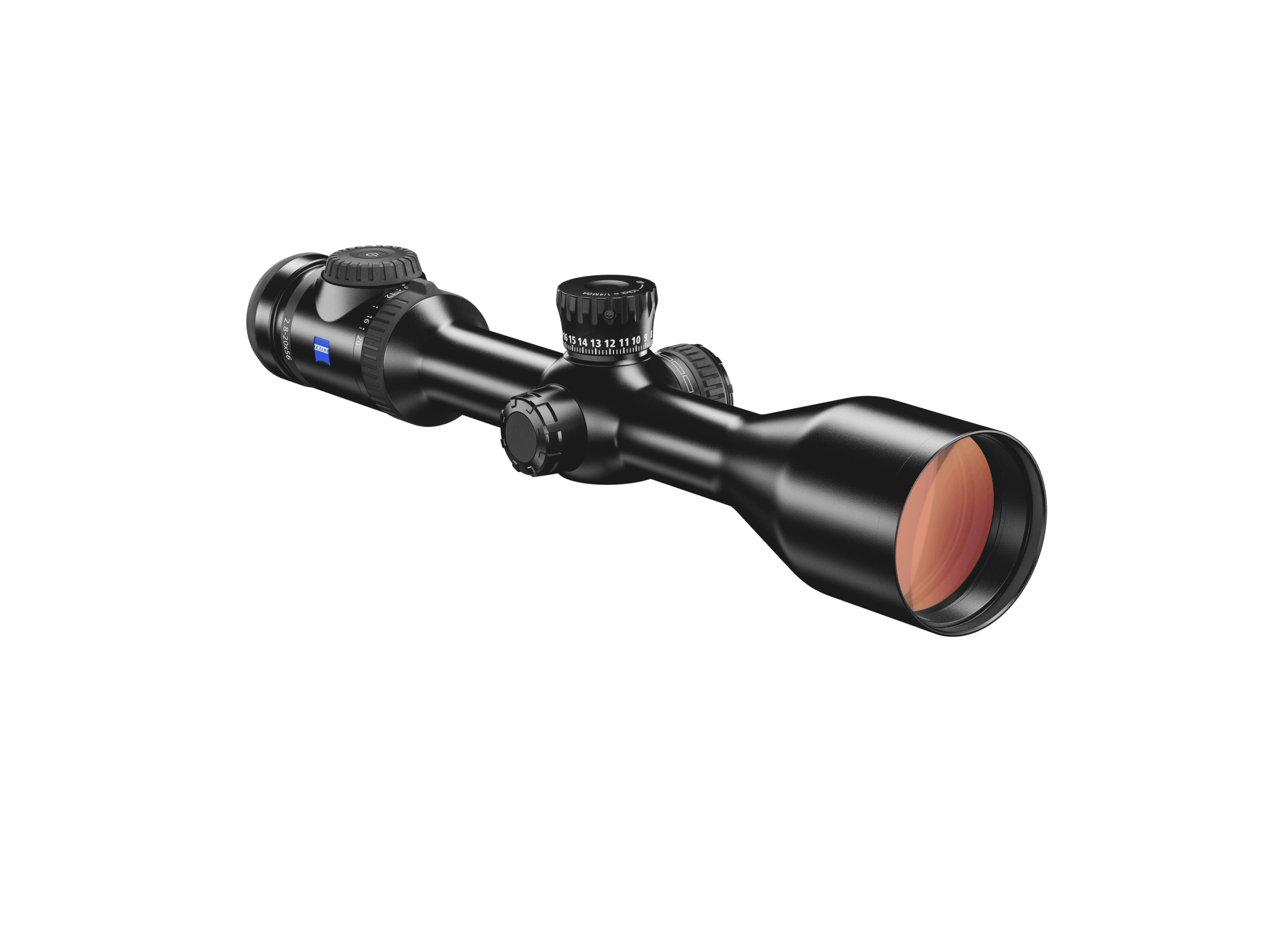 V8 NA 2.8-20x56 - Imagen 5