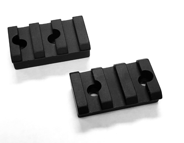 Bases Talley para Savage 10/110 (Acción redonda)