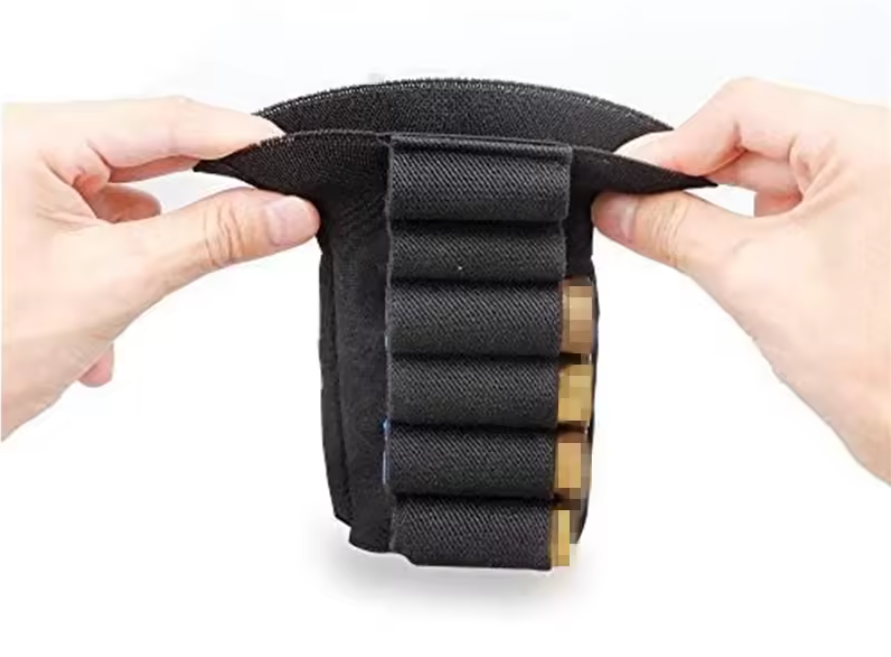Cartuchera A La Culata para Escopeta 8 - Imagen 3
