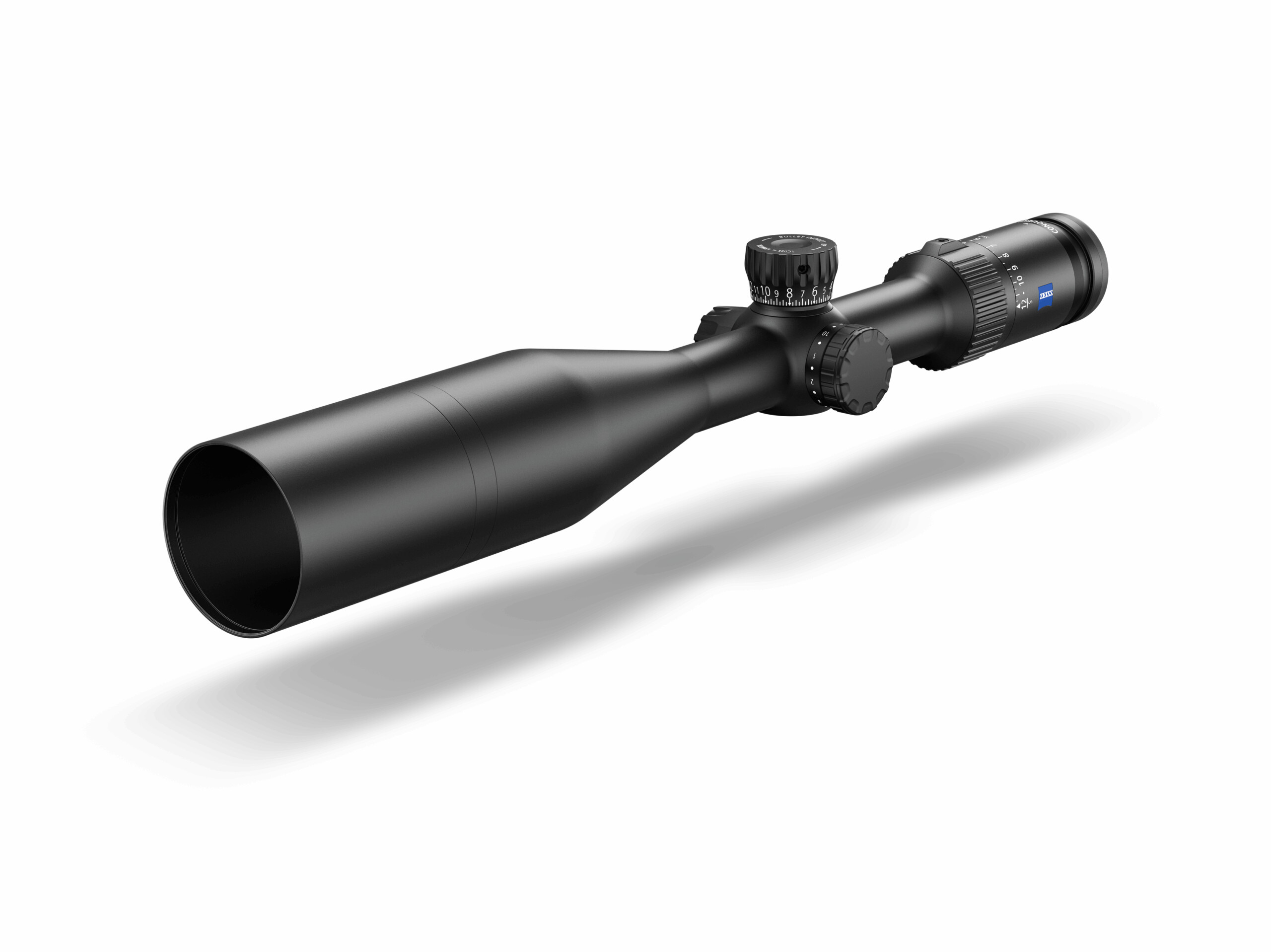 Conquest V4 3-12x56 Plex Iluminada, Torreta Balística - Imagen 7