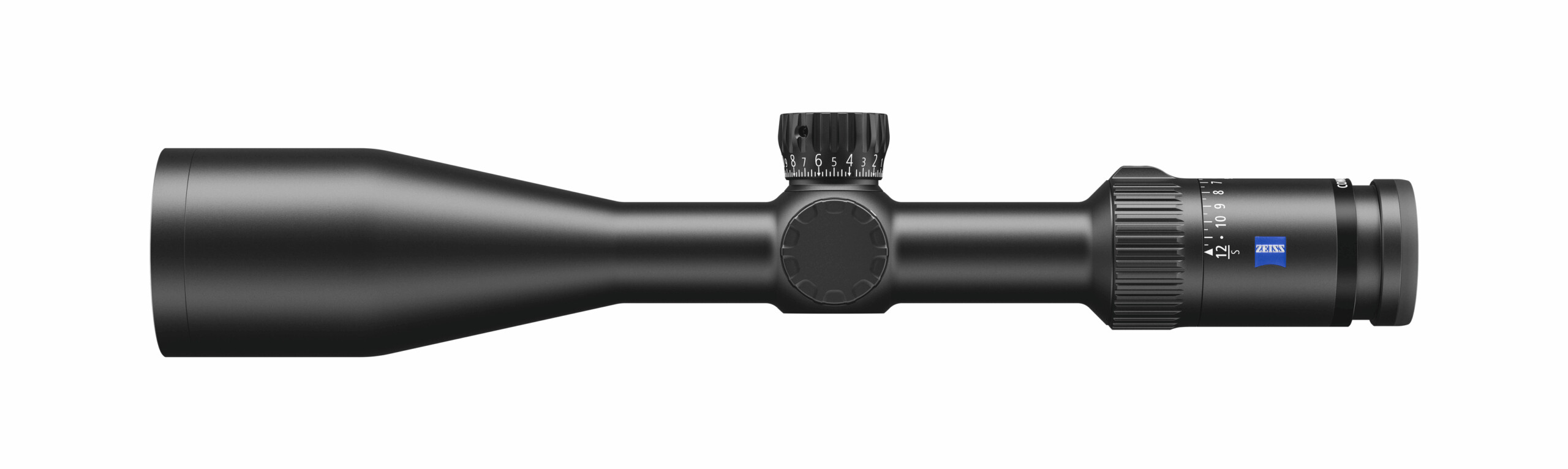 Conquest V4 3-12x56 Plex Iluminada, Torreta Balística - Imagen 4