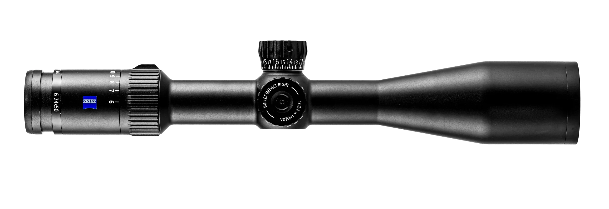 Conquest V4 6-24X50 ZBi Iluminada. Torreta Balística. - Imagen 3
