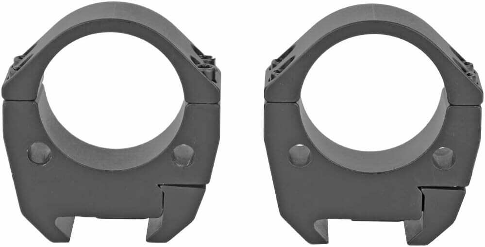 30mm Anillos Talley Modern Sporting (tms), Picatinny, Altos - Imagen 3