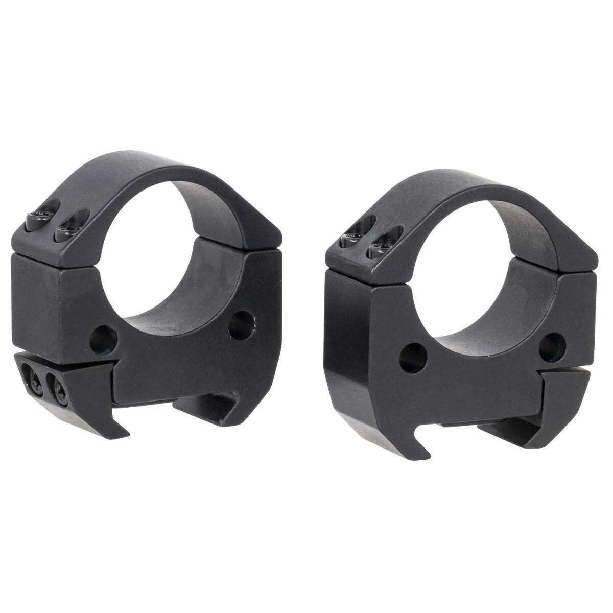 30mm Anillos Talley Modern Sporting (tms), Picatinny, Altos - Imagen 4