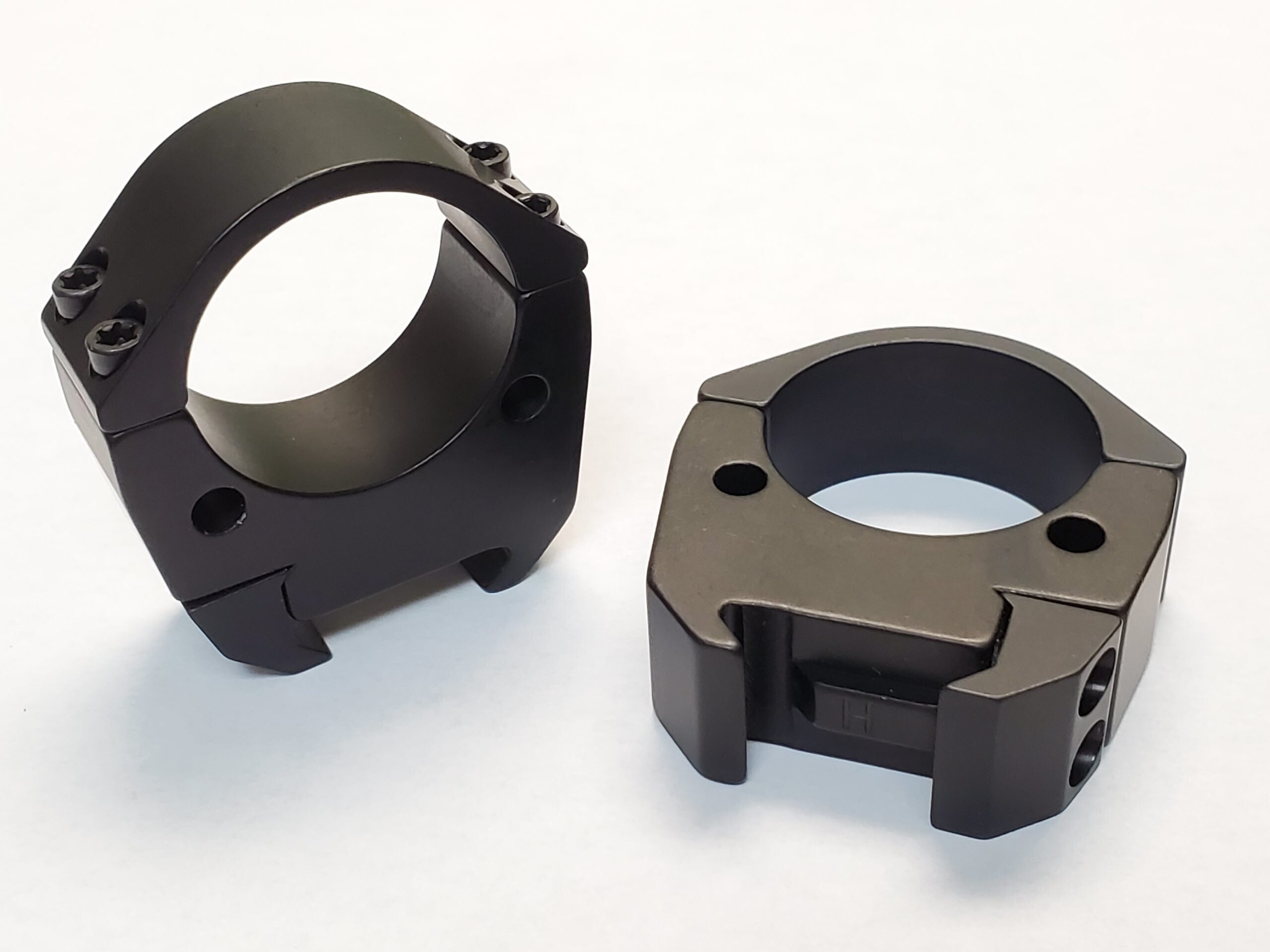 30mm Anillos Talley Modern Sporting (tms), Picatinny, Altos - Imagen 2