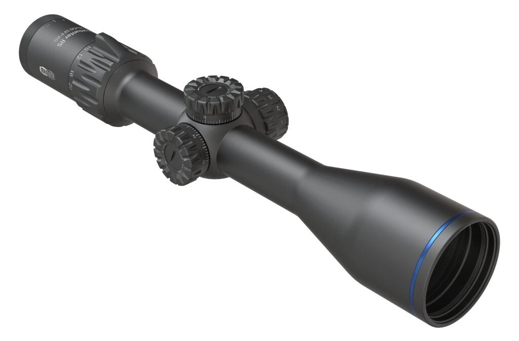 MeoHunter R5 4-20x50 SFP 4C iluminada