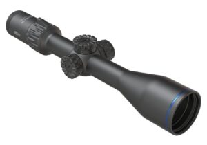 MeoHunter R5 3-15x50 FFP BDC3 iluminada