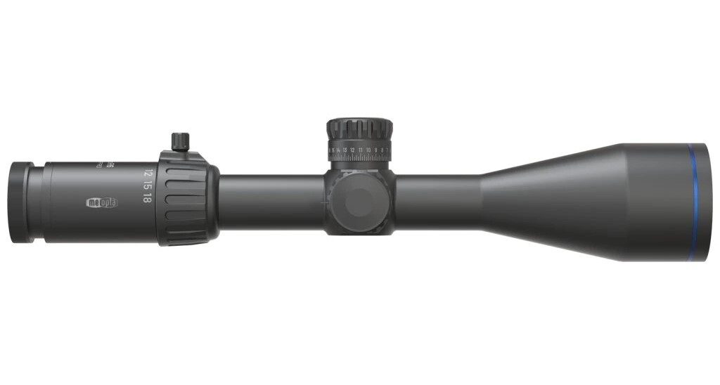 MeoPro R6 3-18x56 SFP 4C iluminada - Imagen 2