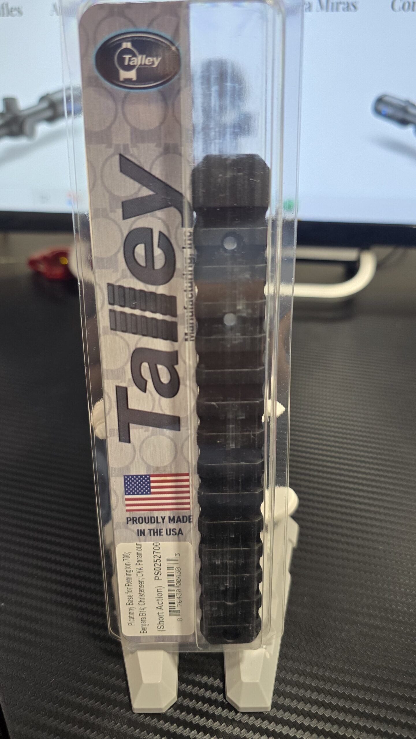 Base Talley Para Remington 700 Acción corta - Imagen 2
