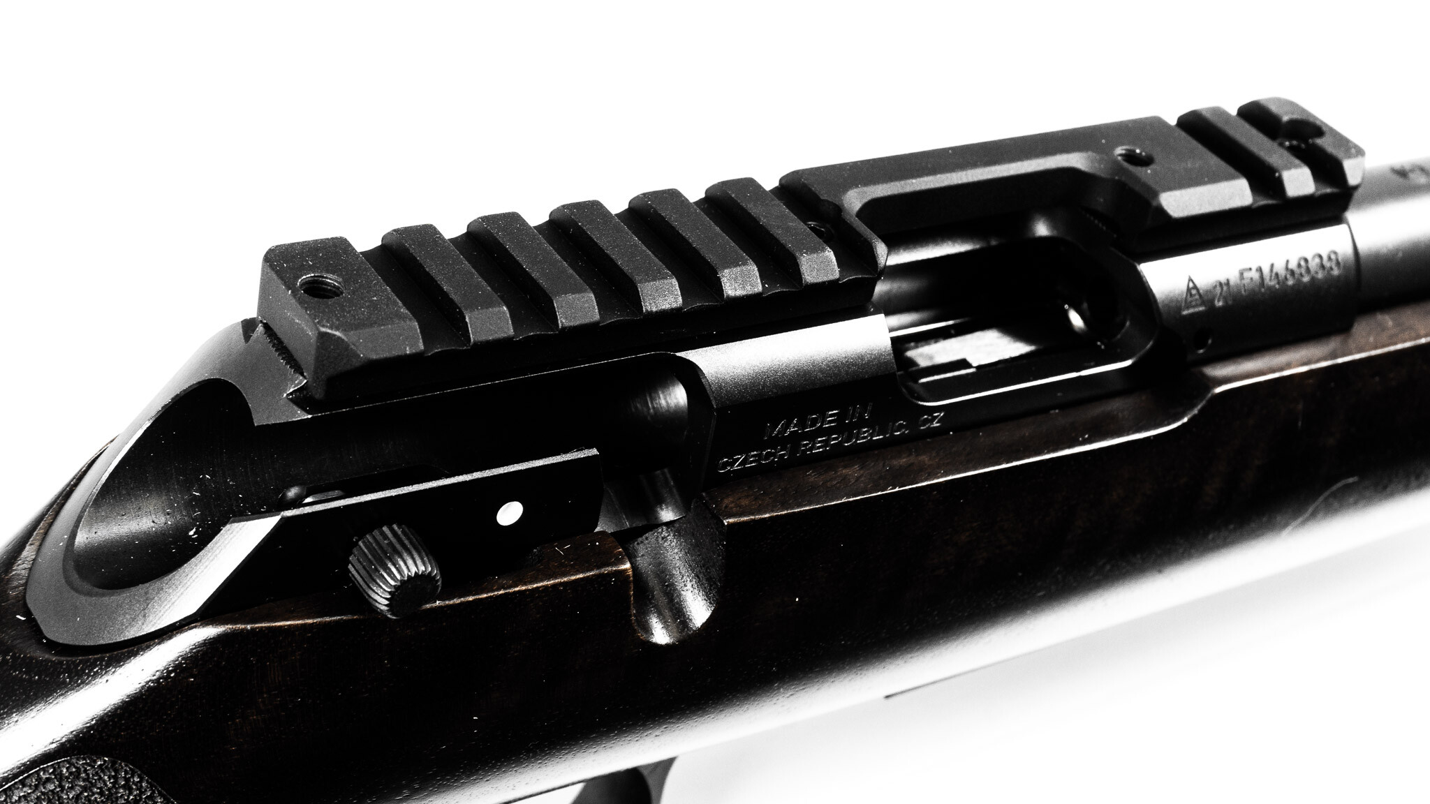 Base Talley Para CZ 457 - 20 MOA - Imagen 2