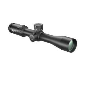 ZEISS V3 3.5-10x42 DUPLEX - TORRETA BALISTICA - PARALAJE FIJO - .25 MOA