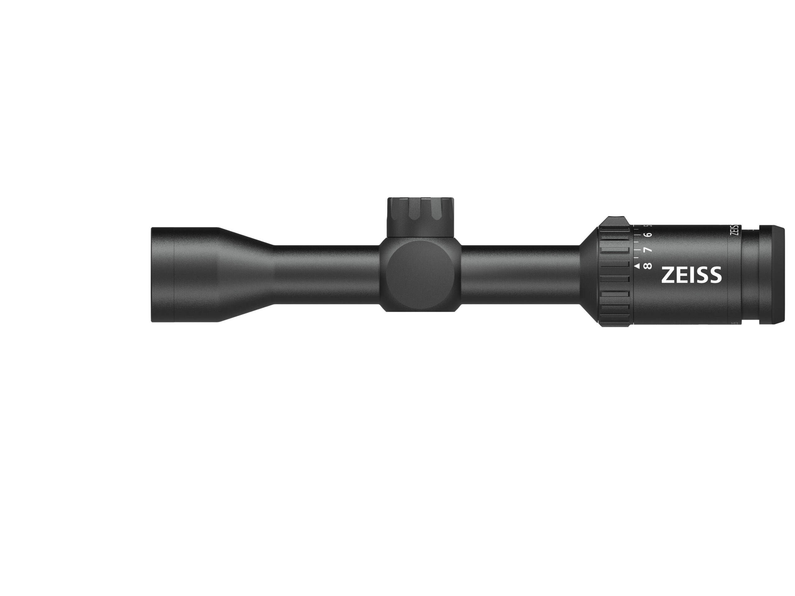 ZEISS V3 2.5-8x35 DUPLEX - CAPPED TURRETS - PARALAJE FIJO - .25 MOA - Imagen 3
