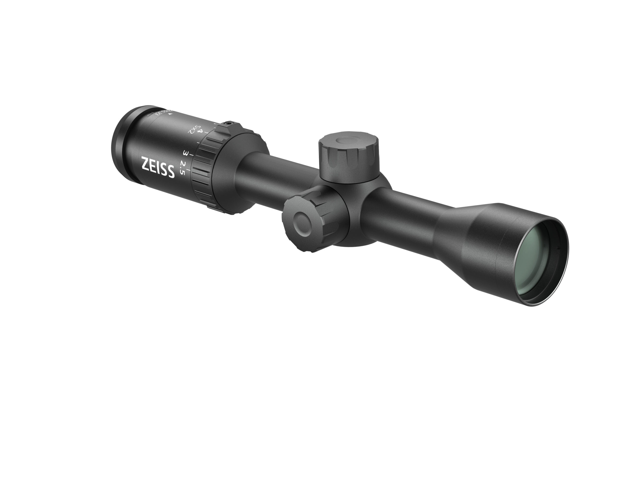ZEISS V3 2.5-8x35 DUPLEX - CAPPED TURRETS - PARALAJE FIJO - .25 MOA