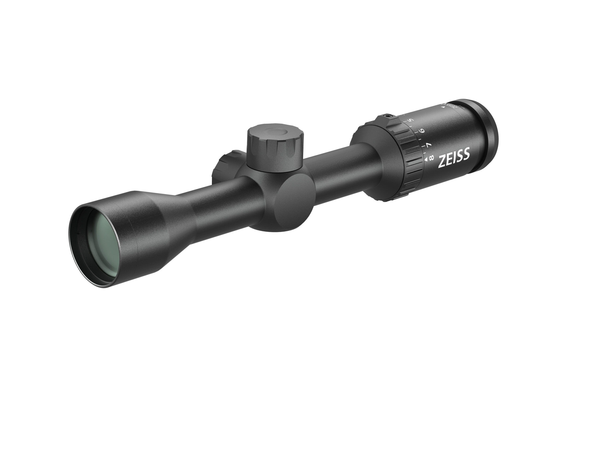 ZEISS V3 2.5-8x35 DUPLEX - CAPPED TURRETS - PARALAJE FIJO - .25 MOA - Imagen 7