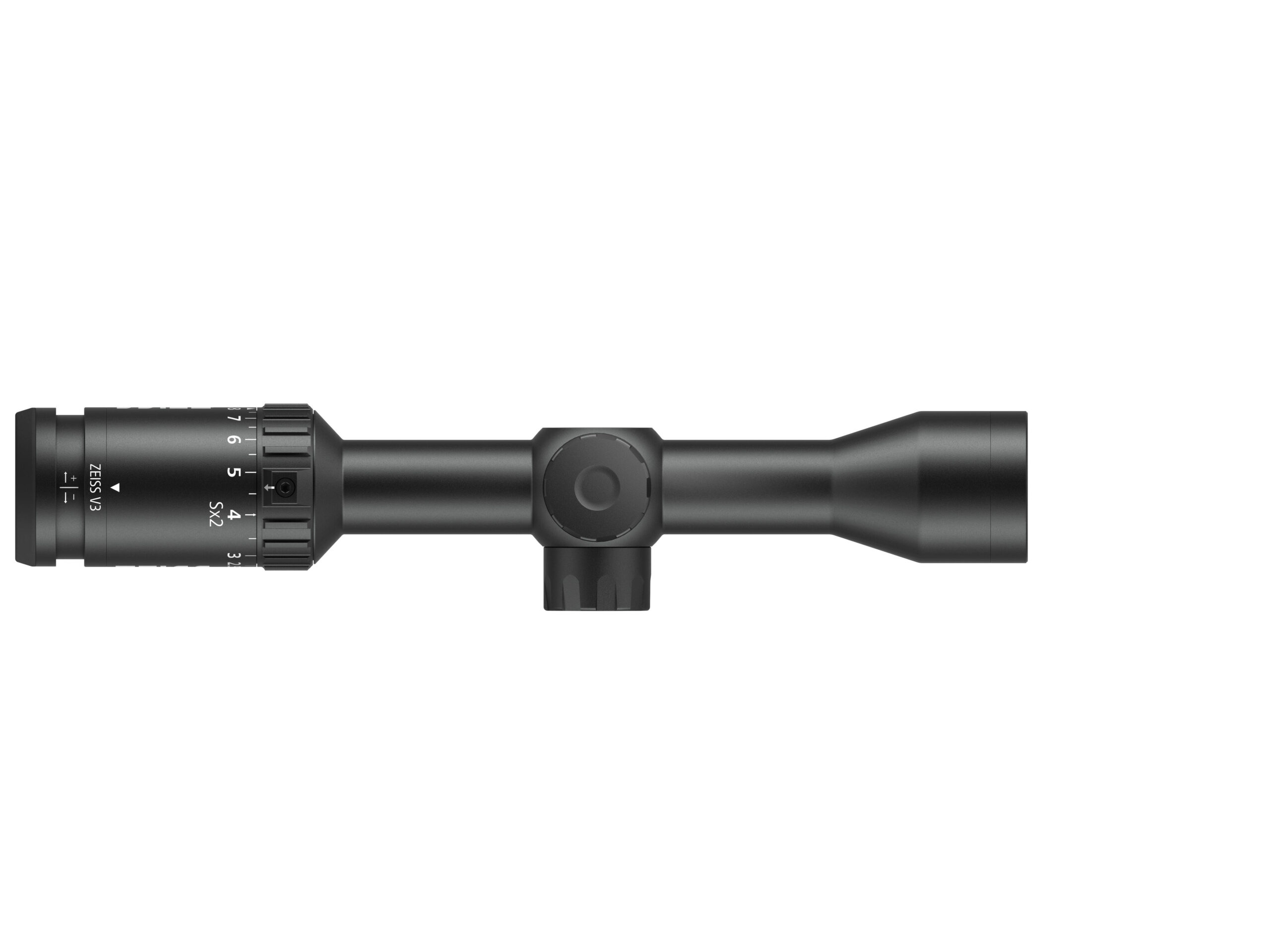 ZEISS V3 2.5-8x35 DUPLEX - CAPPED TURRETS - PARALAJE FIJO - .25 MOA - Imagen 8