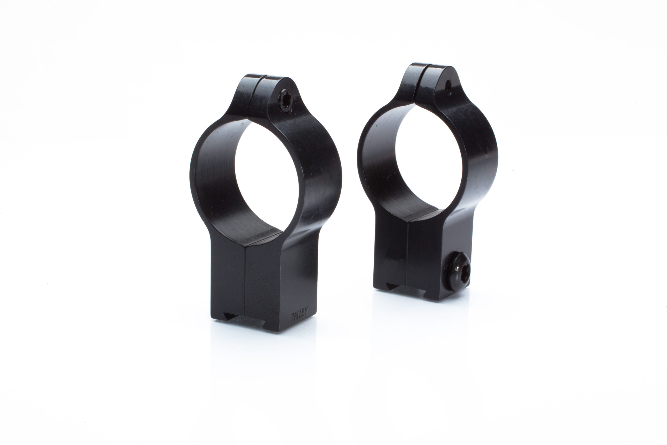 Anillos Talley 30mm Altos para CZ 452, 455, 457, 512, 513
