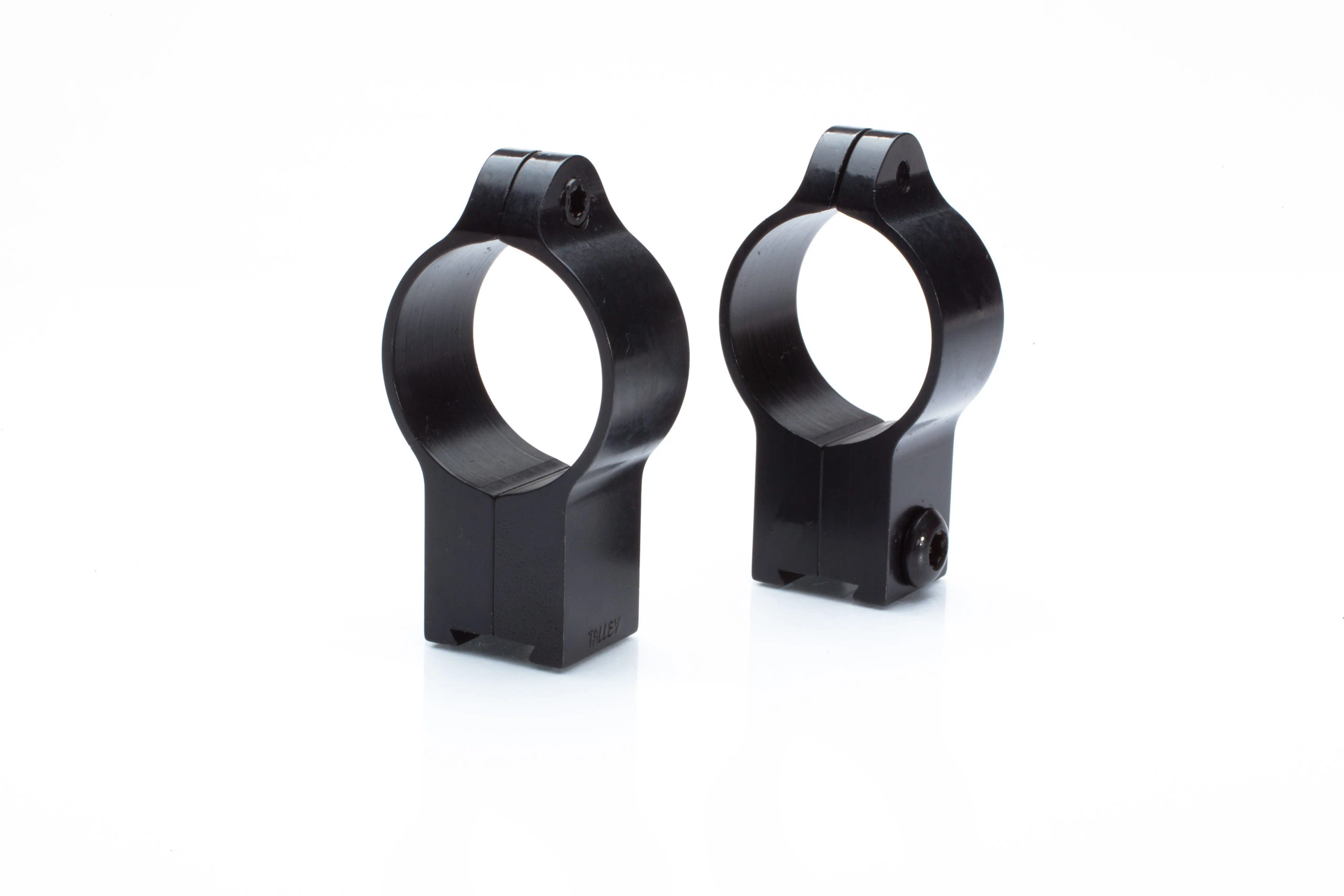 Anillos Talley 1" Altos para CZ 452, 455, 457, 512, 513